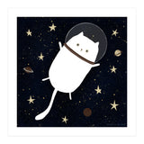 Cat 32: Cats in space! (Print Only) thumbnail