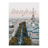 Bonjour (Print Only) thumbnail