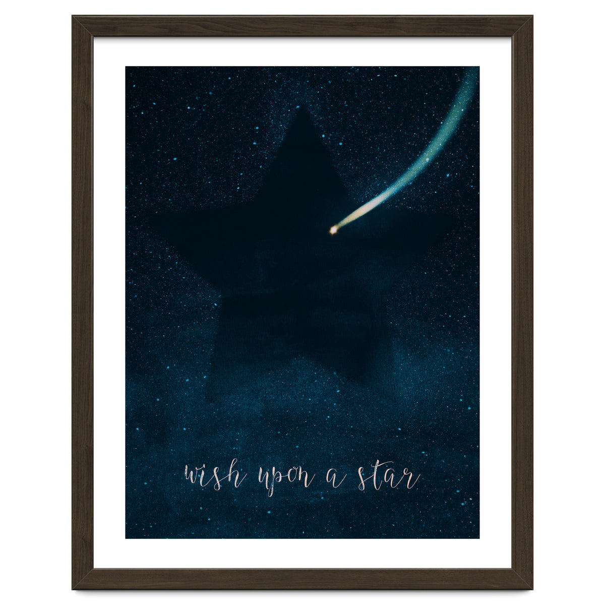Wish upon a star