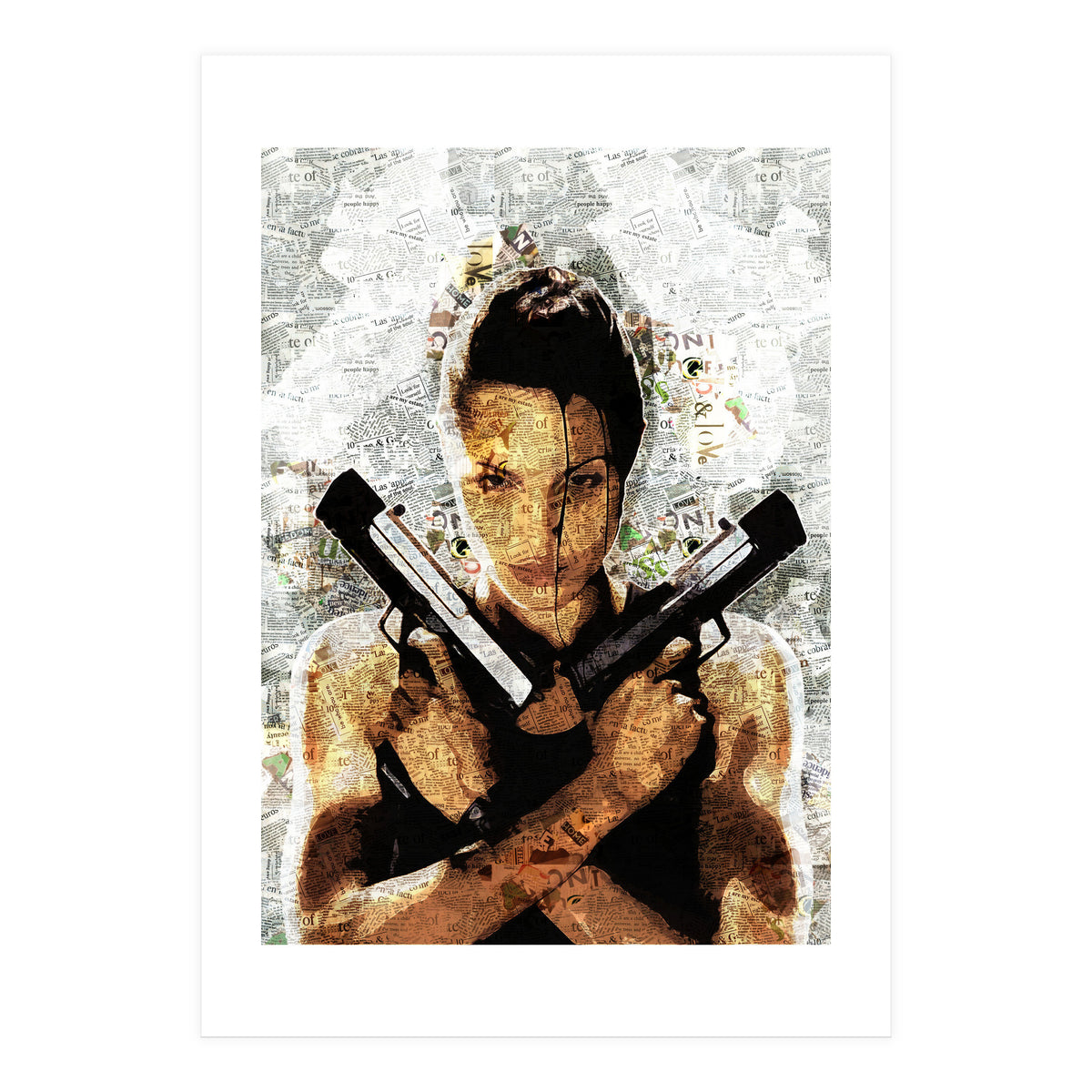 Tomb Raider (Print Only)