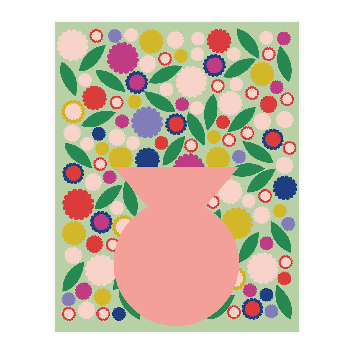 Terra Cotta  (Print Only)