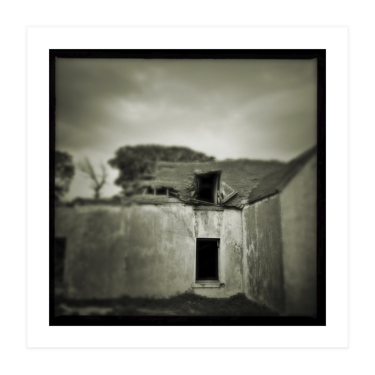 Struan Jetty 7 (Print Only)