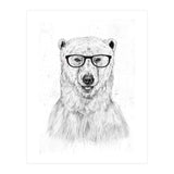Geek Bear (Print Only) thumbnail
