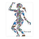 Dance Girl 13 (Print Only) thumbnail