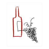 GOOD WINE (Print Only) thumbnail