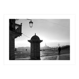Rainstorm In Venice  (Print Only) thumbnail