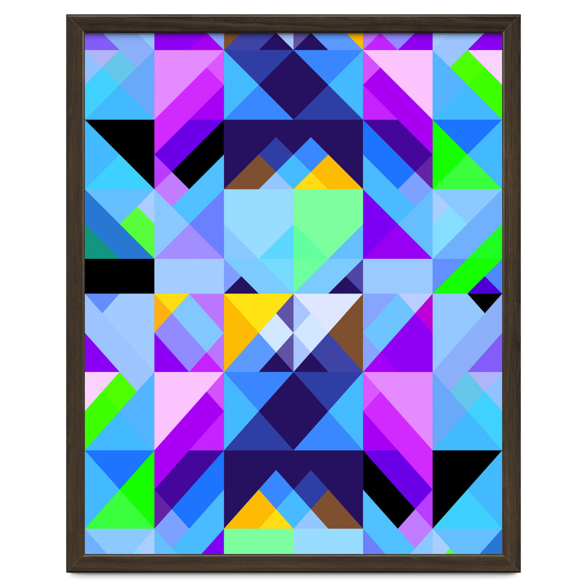 Geometric XVIII