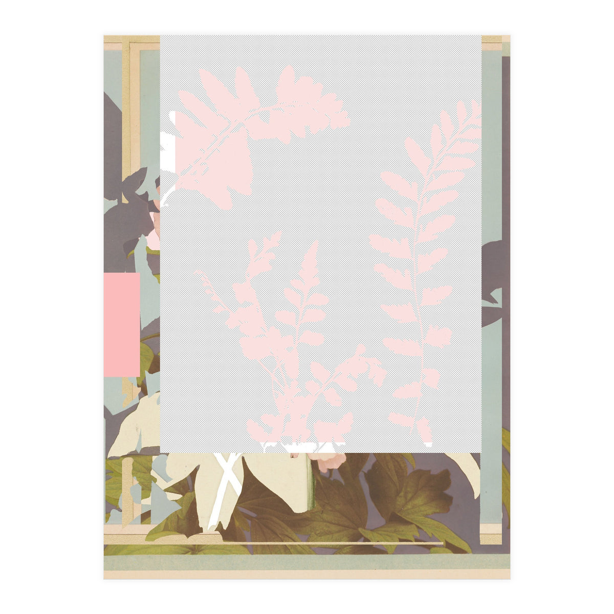 The First Plant · F2 (Print Only)