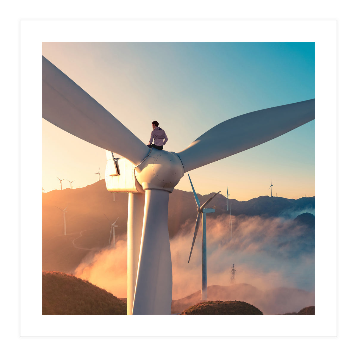 Team Turbin (Print Only)