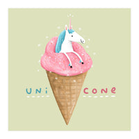 Unicone (Print Only)