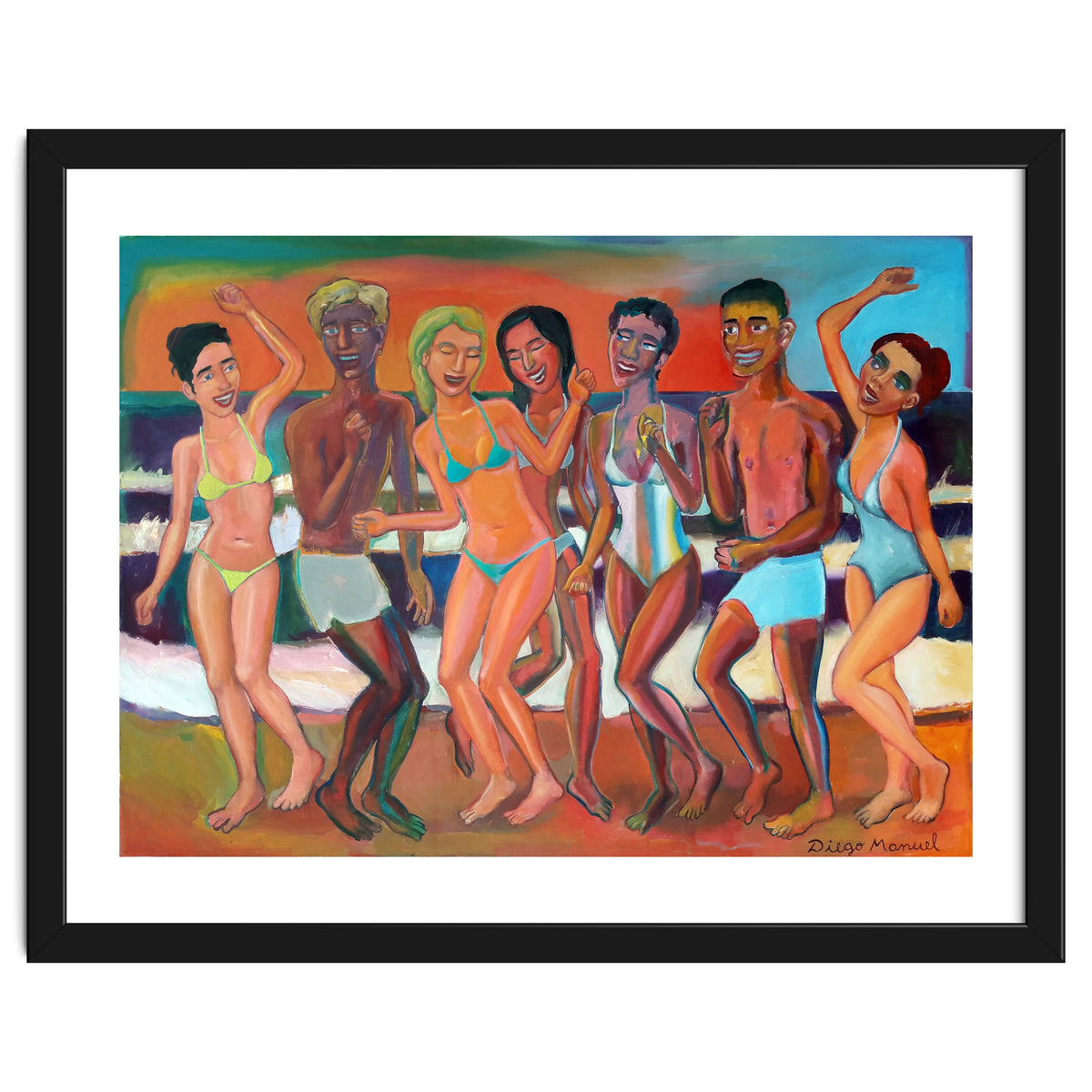 Fiesta En La Playa 7