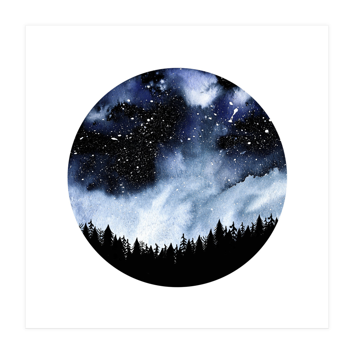 Isolation  (Print Only)