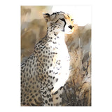 Guardian Cheetah (Print Only) thumbnail