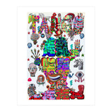 Tango Tapiz 5 (Print Only) thumbnail