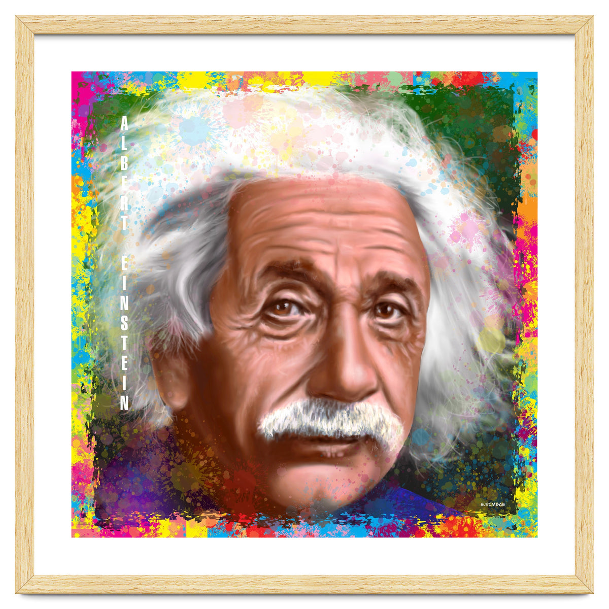 Albert Einstein