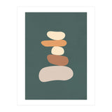 Balancing Stones (Print Only) thumbnail