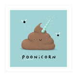 Poonicorn (Print Only) thumbnail