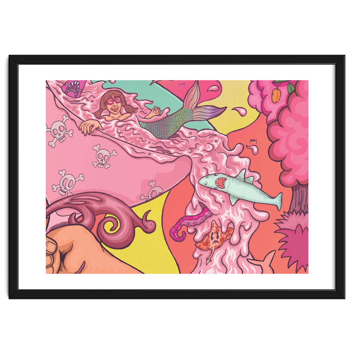 Splash It All Over - Brut IPA 6.5% Abbeydale x Haand