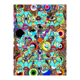 Fuego Y Graffiti 77 (Print Only) thumbnail