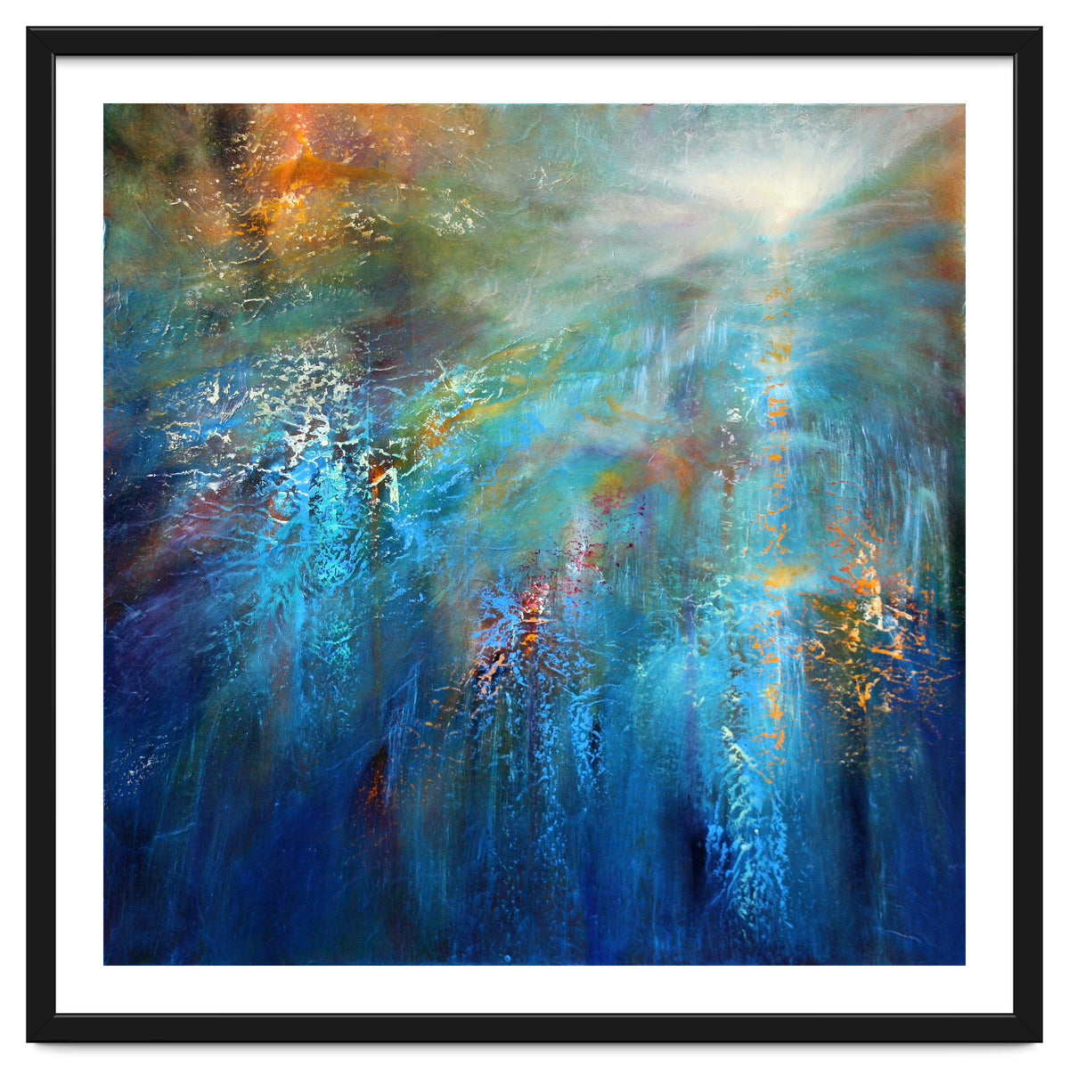 Another Blue Morning