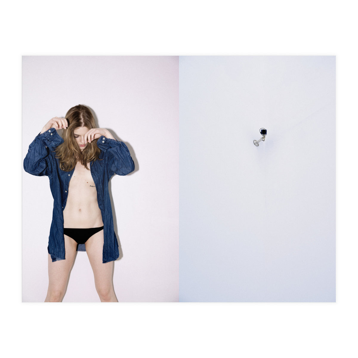 On Tape (Print Only)