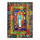 Graffiti Digital 2022 333 and Virgin of Guadalupe (Print Only) thumbnail