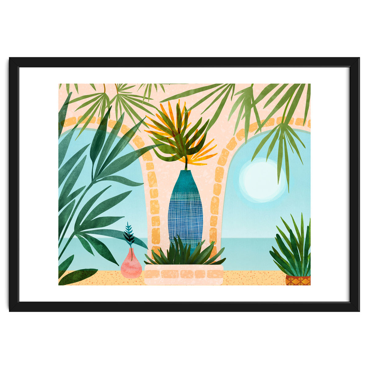 Welcome to the Hotel California