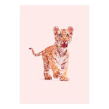Glitter Tiger (Print Only) thumbnail