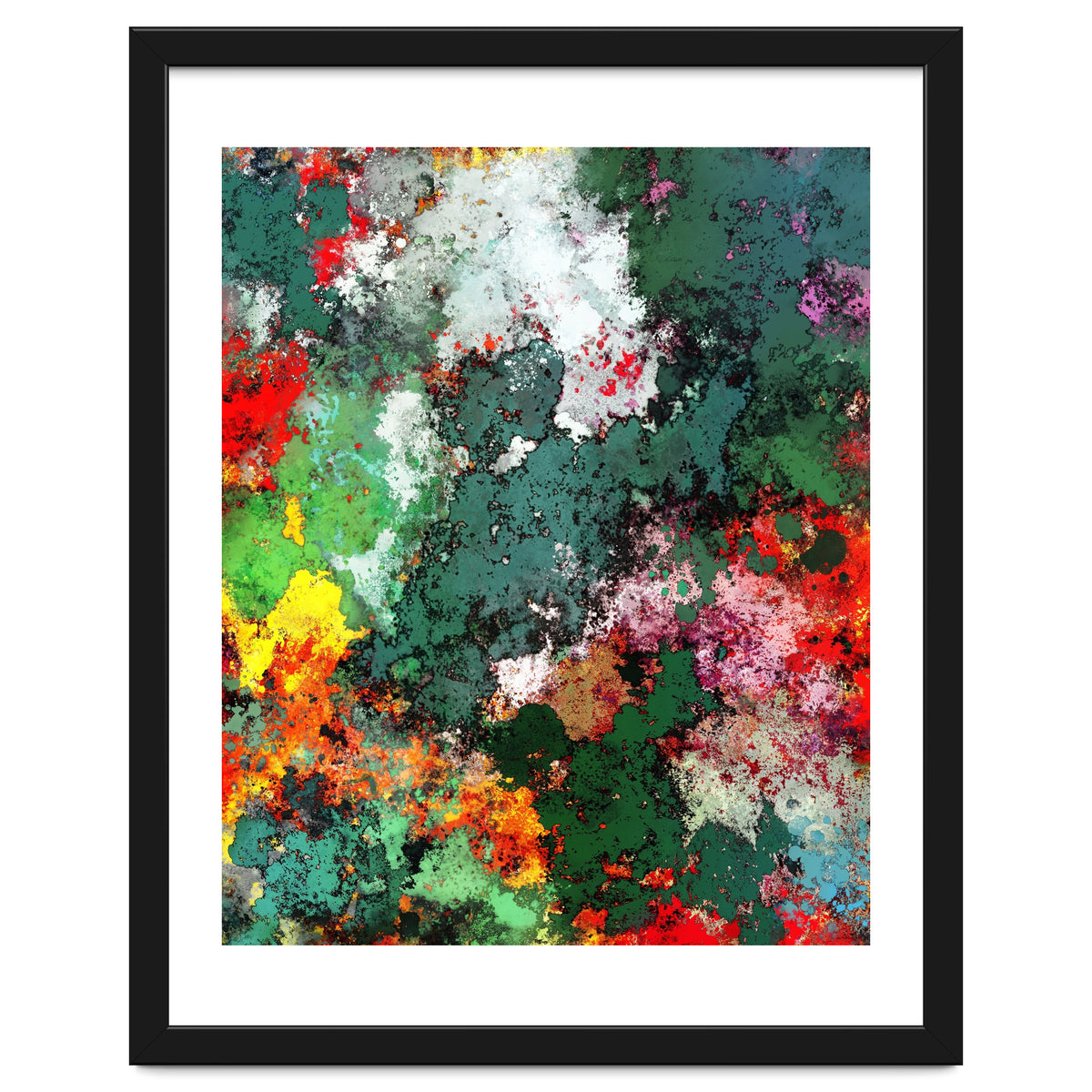 Breaking Through Rocks