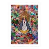 Virgen Y Graffiti 10 (Print Only) thumbnail