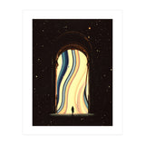 Portal To Another Dimension (Print Only) thumbnail