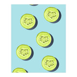 Kiwi Pattern (Print Only) thumbnail