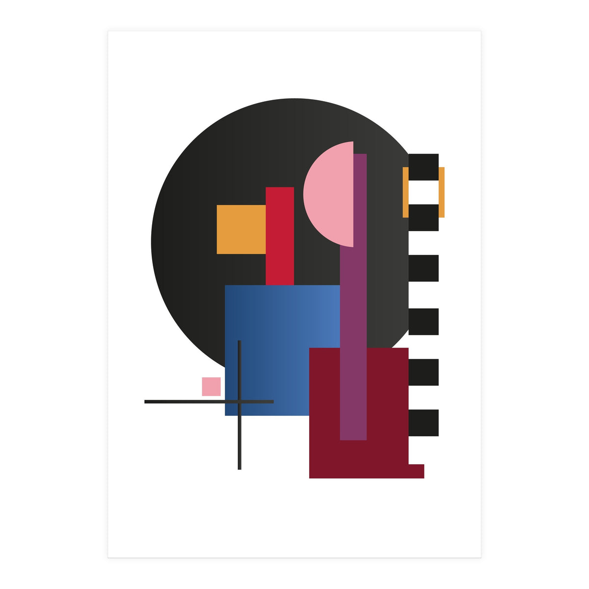 Strangeness (Print Only)