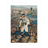 Astronaut (Print Only) thumbnail
