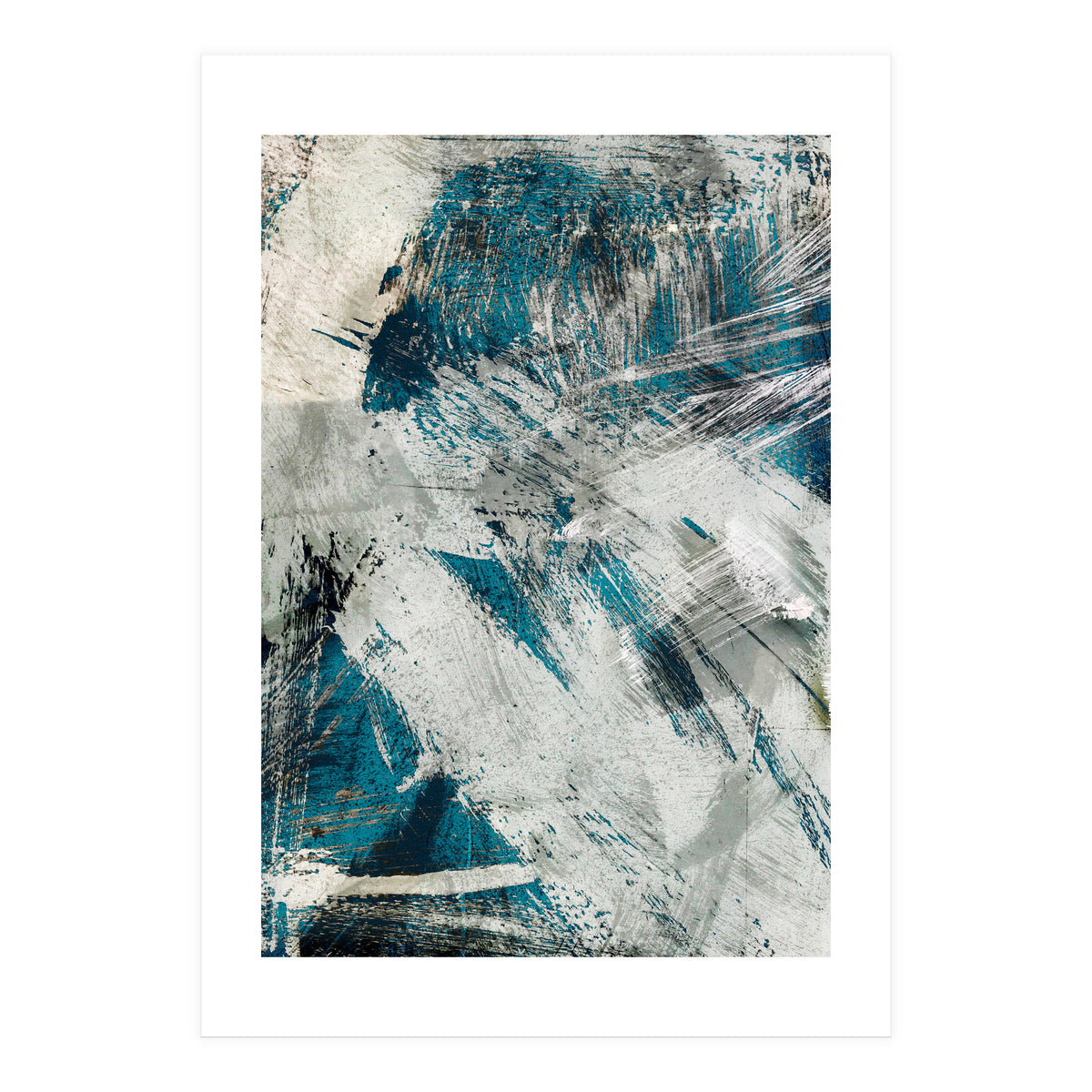 New Sensation 2 (Print Only)