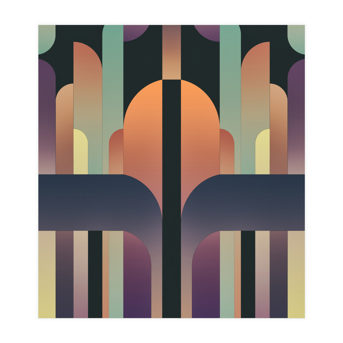 Total eclipse 2 (Print Only)