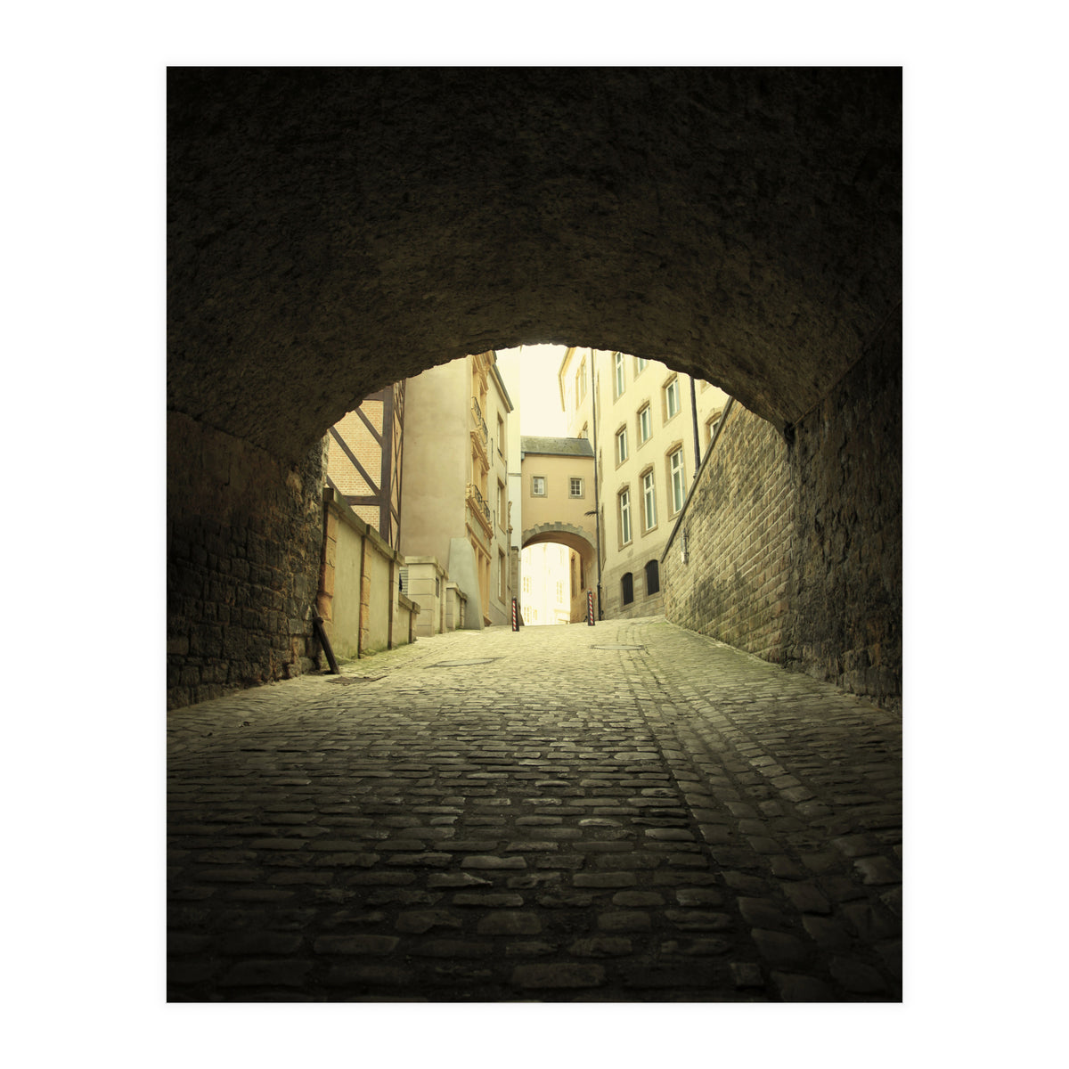 Luxembourg (Print Only)