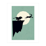 I Is For Impala (Print Only) thumbnail