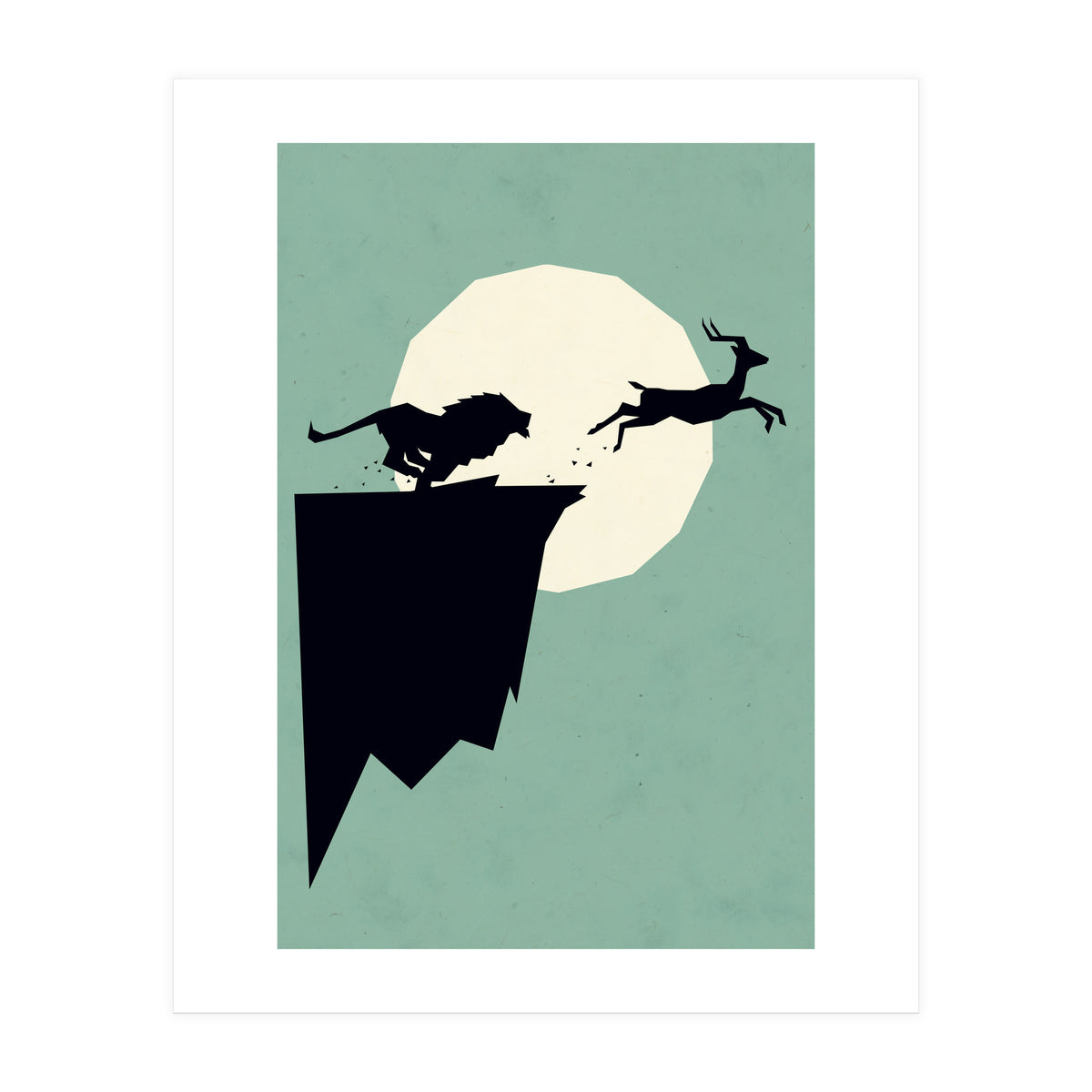 I Is For Impala (Print Only)