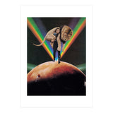 Space Circus (Print Only) thumbnail