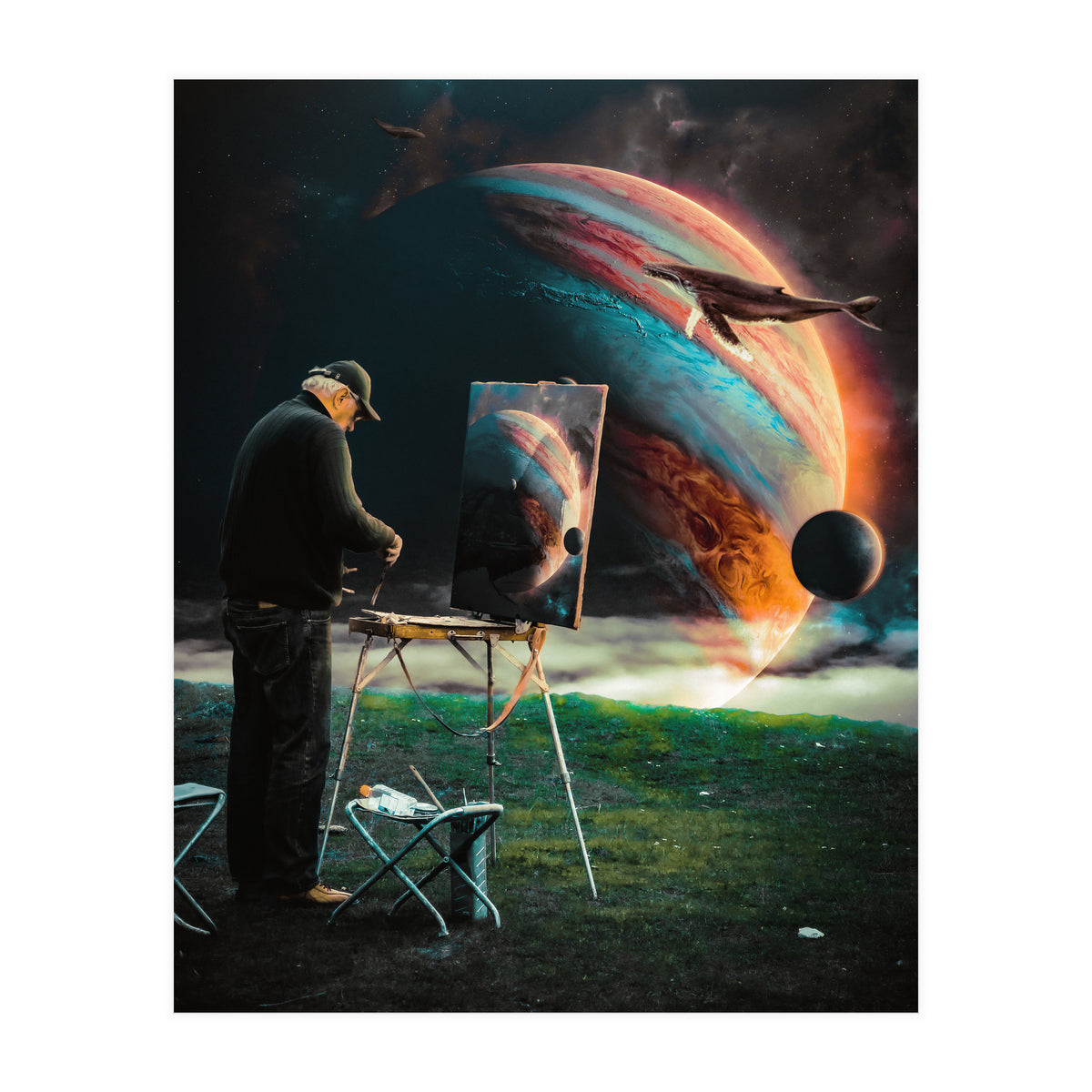 Recreation (Print Only)