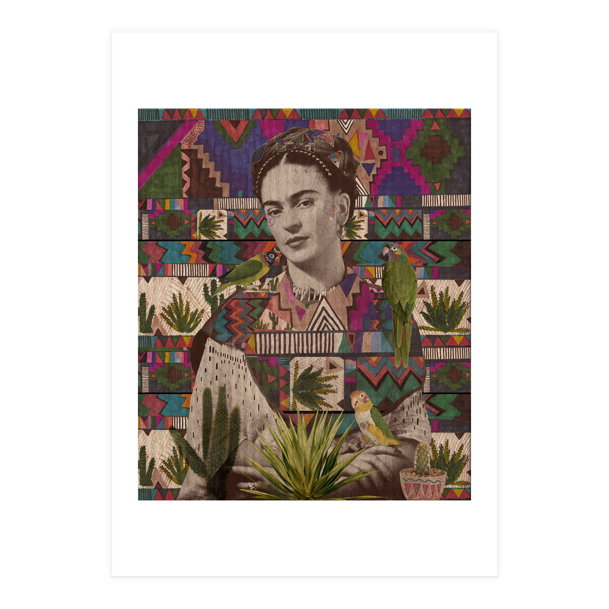 Viva La Vida (Print Only)