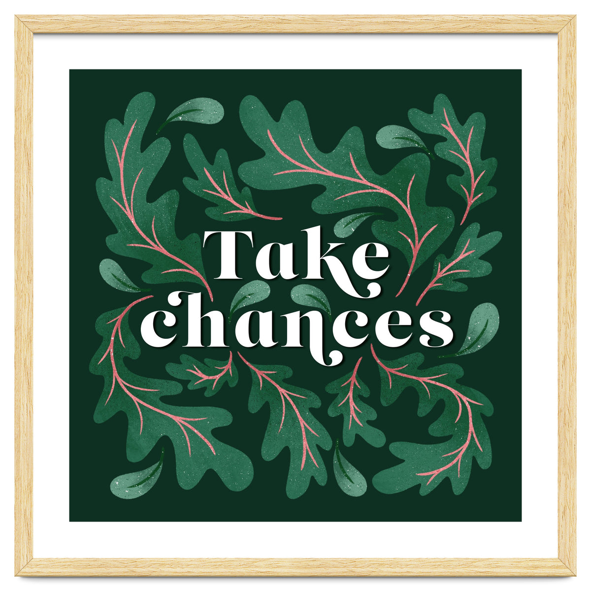 Take Chances