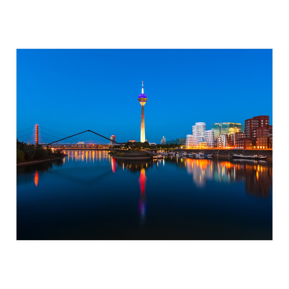 DÜSSELDORF 07 (Print Only)