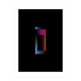Paradox 2 | Abstract minimalism (Print Only) thumbnail
