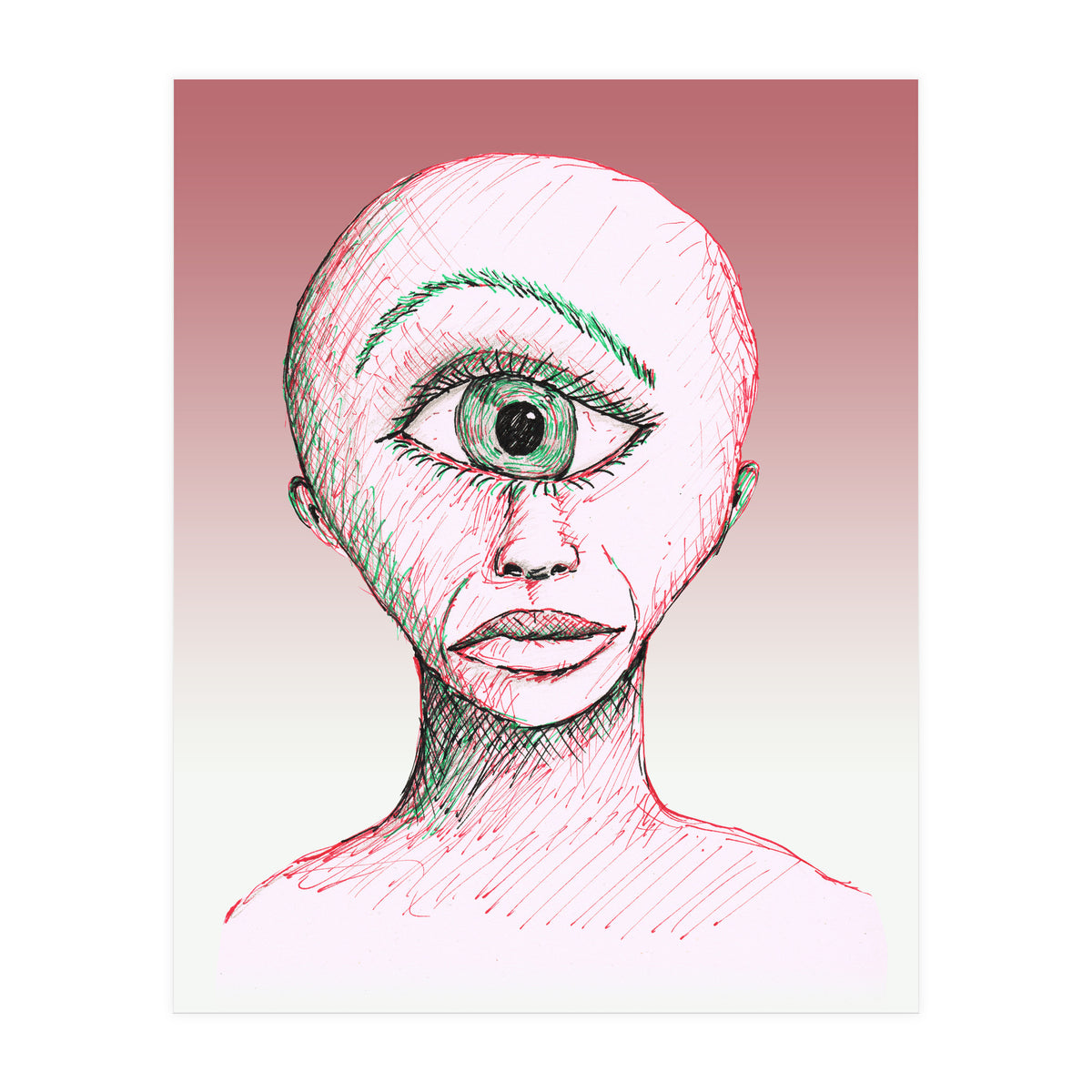 Cyclop (Print Only)
