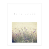 be in nature (Print Only) thumbnail