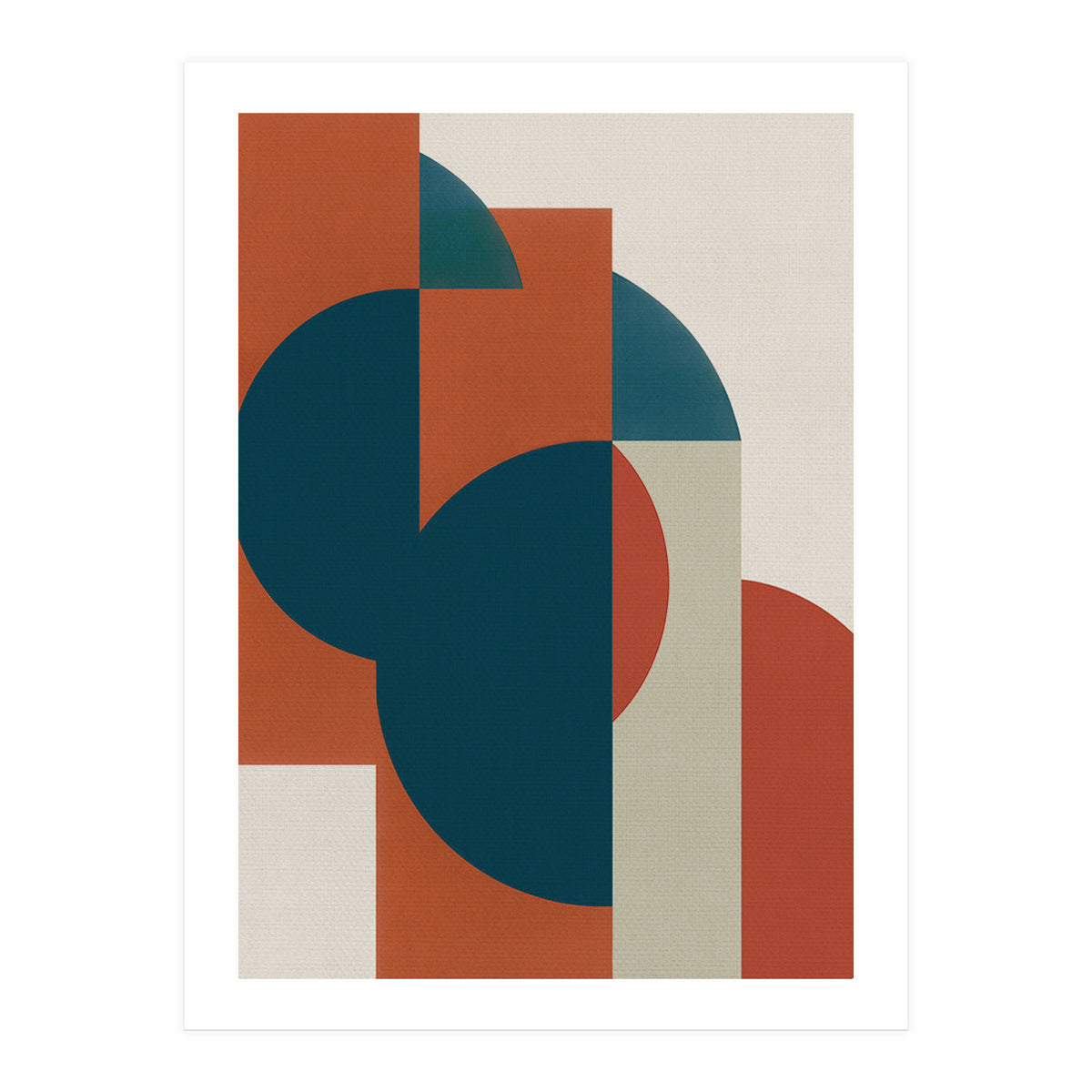 Geometric Roots 1 (Print Only)