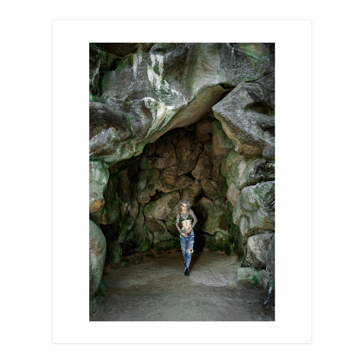 Rockstar (Print Only)