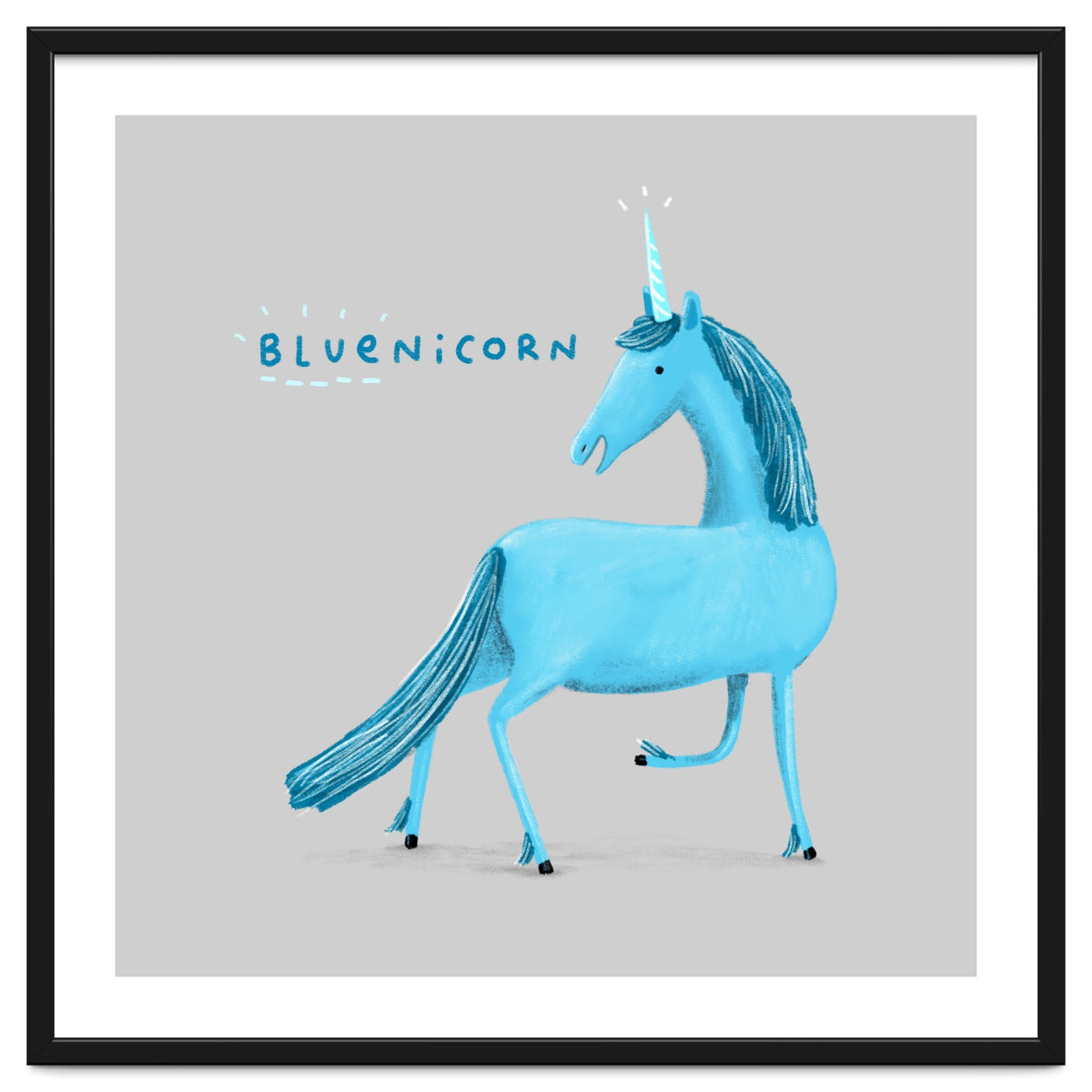 Bluenicorn